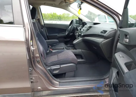 2013 Honda Cr-V Ex from USA, damaged, VIN 5J6RM4H59DL056858